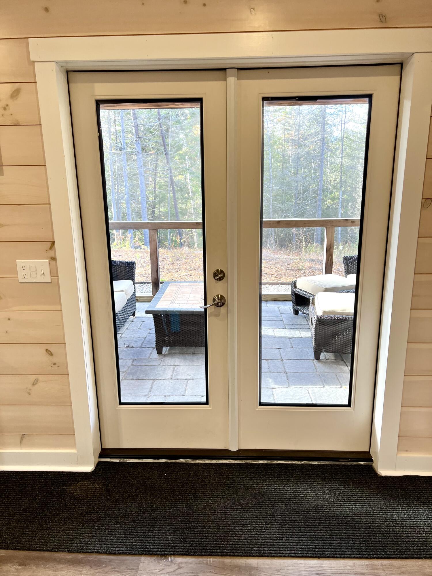 28 Mount Gilboa Way Tremont, ME 04653 - Photo 18 of 45 Door to back screened in area