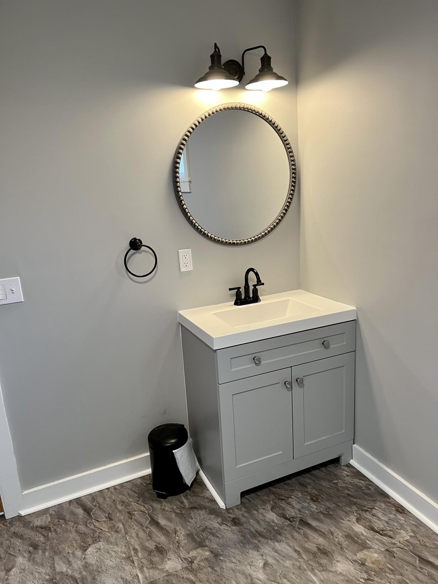 28 Mount Gilboa Way Tremont, ME 04653 - Photo 21 of 45 First floor bathroom