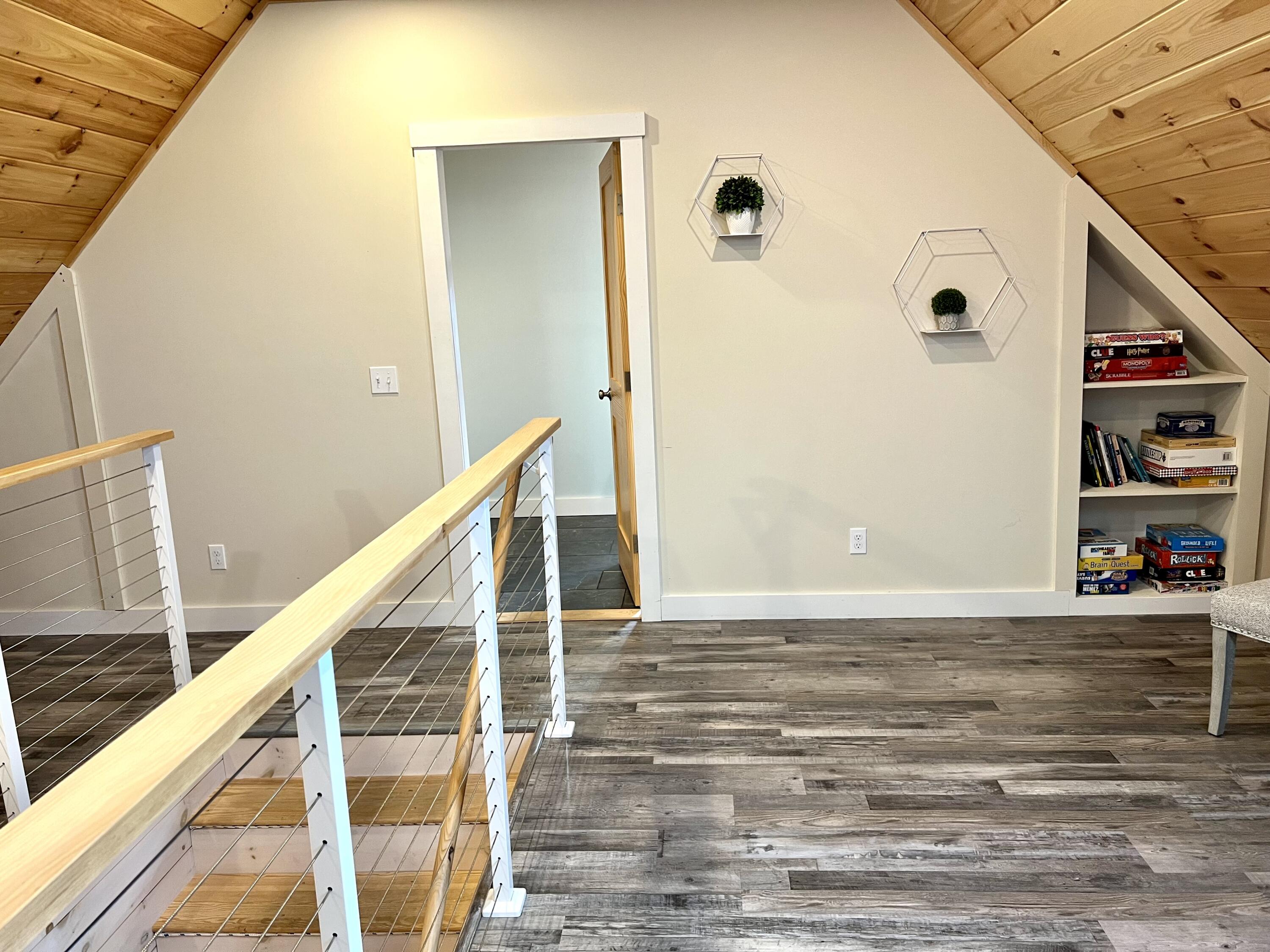 28 Mount Gilboa Way Tremont, ME 04653 - Photo 27 of 45 Second floor sitting area