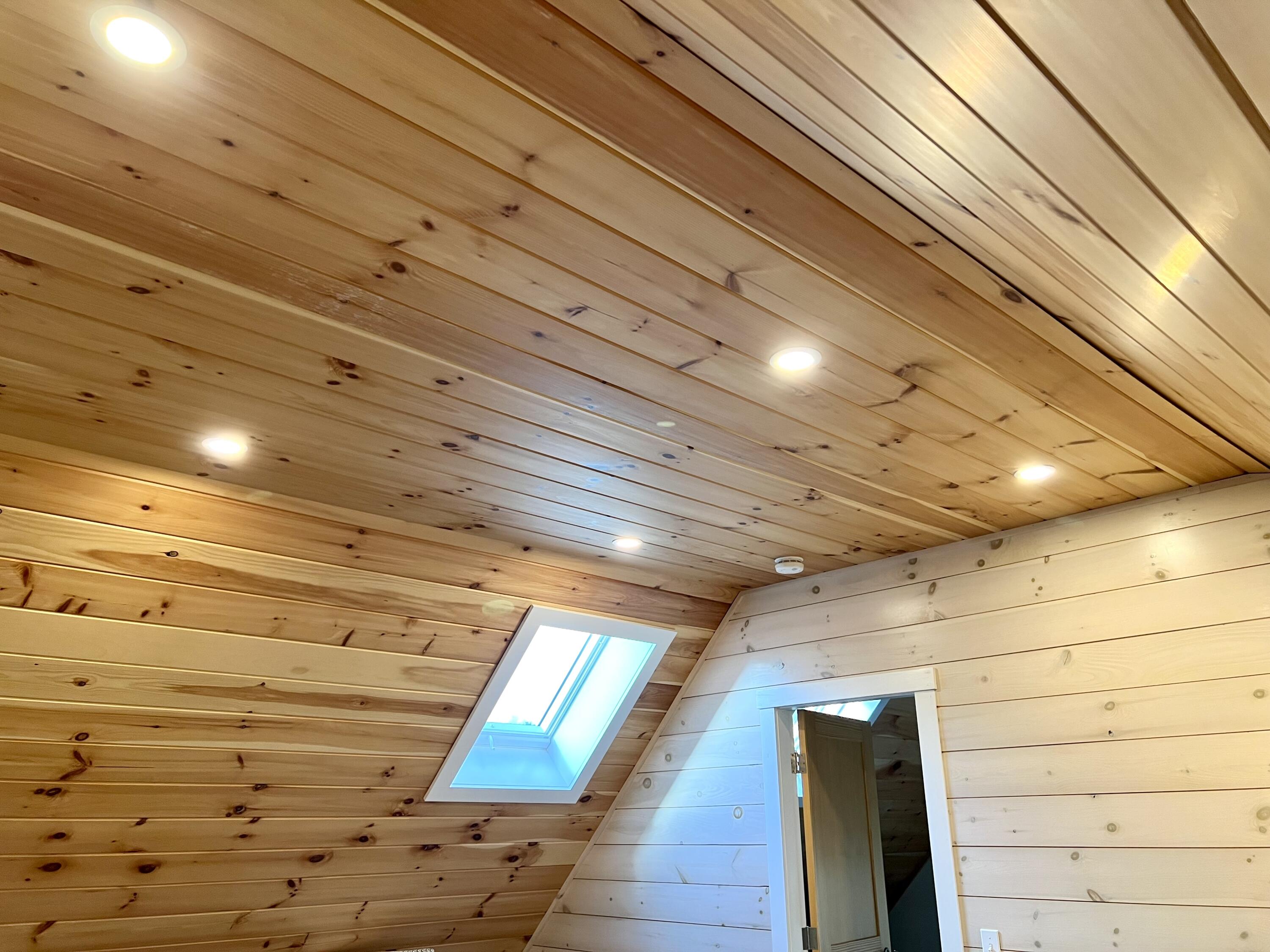 28 Mount Gilboa Way Tremont, ME 04653 - Photo 28 of 45 Vaulted ceiling