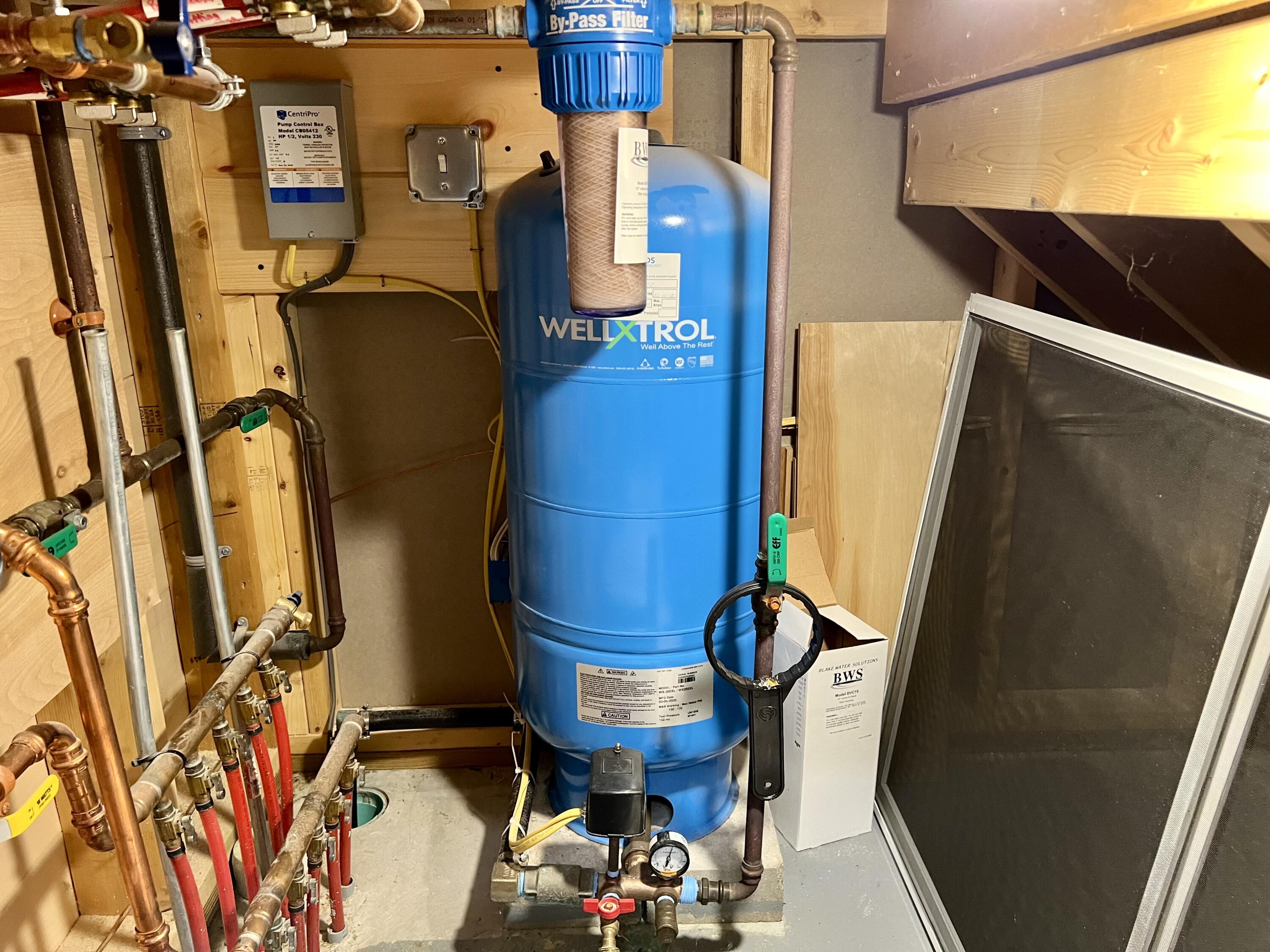 28 Mount Gilboa Way Tremont, ME 04653 - Photo 35 of 45 Utility room