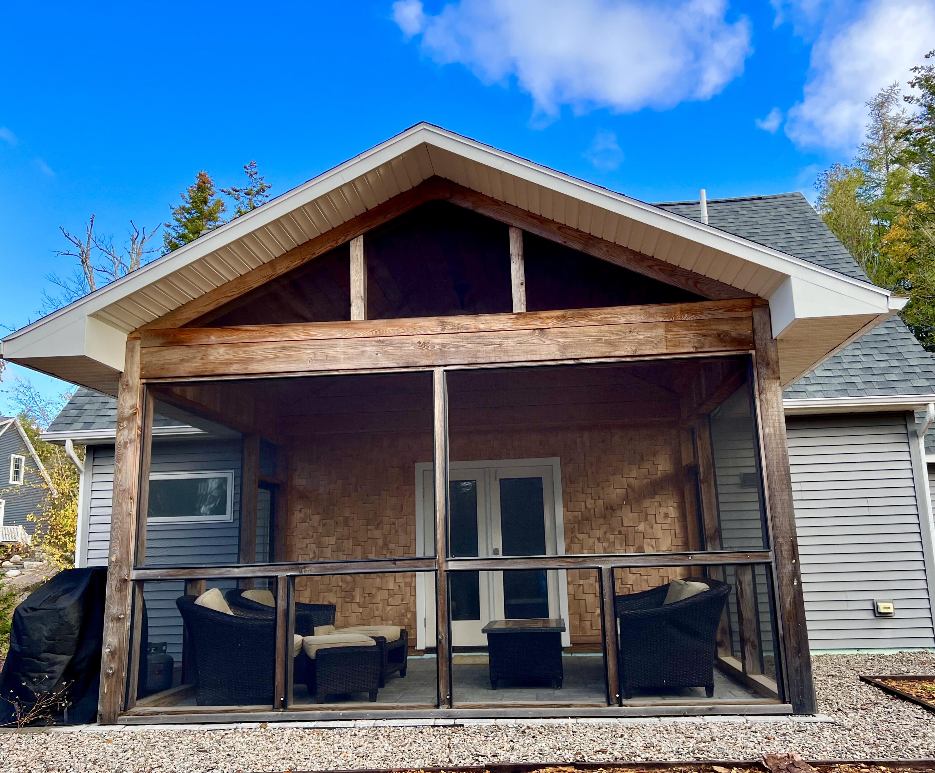 28 Mount Gilboa Way Tremont, ME 04653 - Photo 6 of 45 Exterior Back