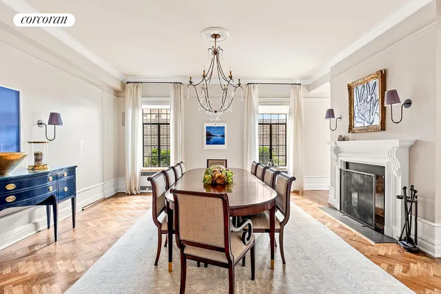 a view of a street from a balcony