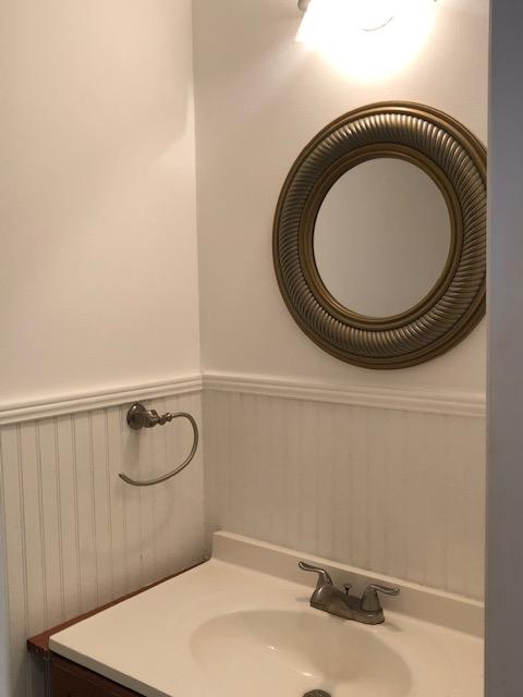 1072 Jeffery Street Boca Raton, FL 33487 - Photo 9 of 38 a bathroom with a toilet and a sink