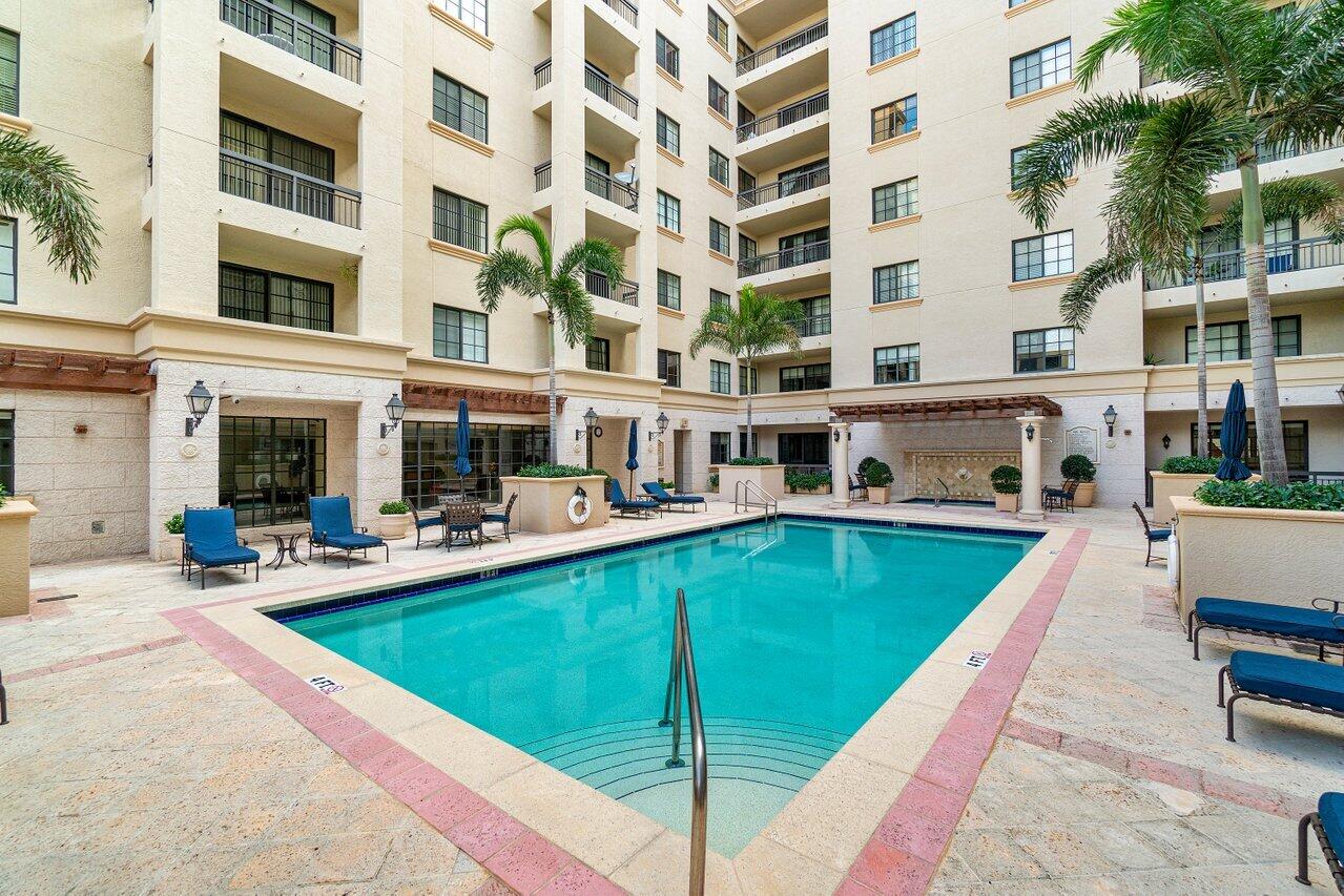 233 South Federal Highway, Unit 410 Boca Raton, FL 33432 - Photo 21 of 29 Pool