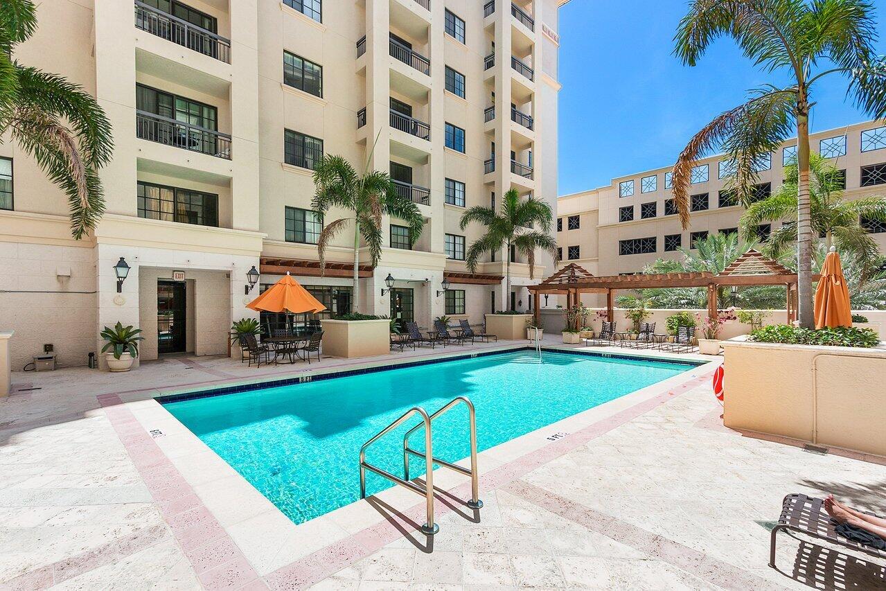 233 South Federal Highway, Unit 410 Boca Raton, FL 33432 - Photo 22 of 29 Pool
