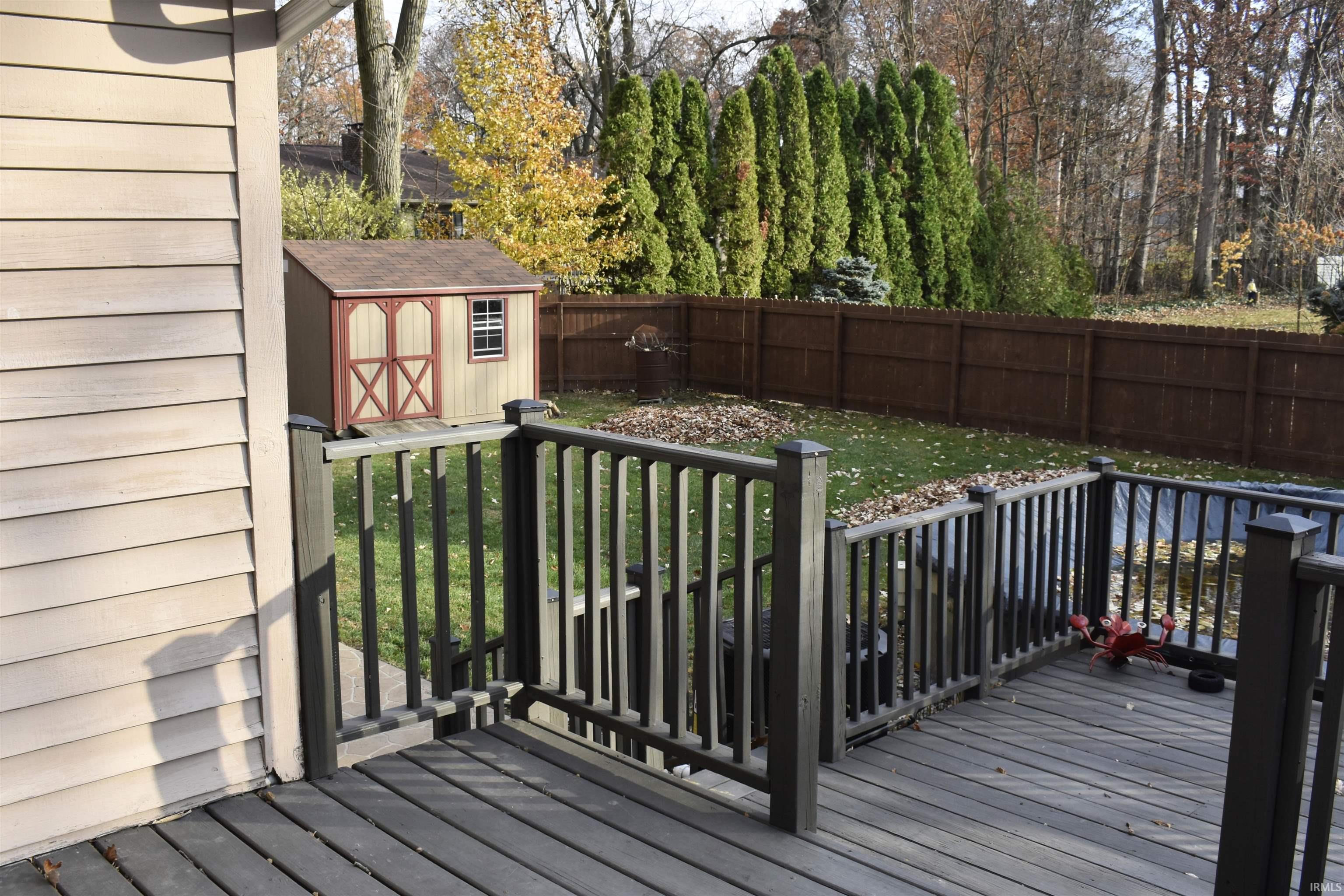 1310 Traders Crossing Fort Wayne, IN 46845 - Photo 32 of 36