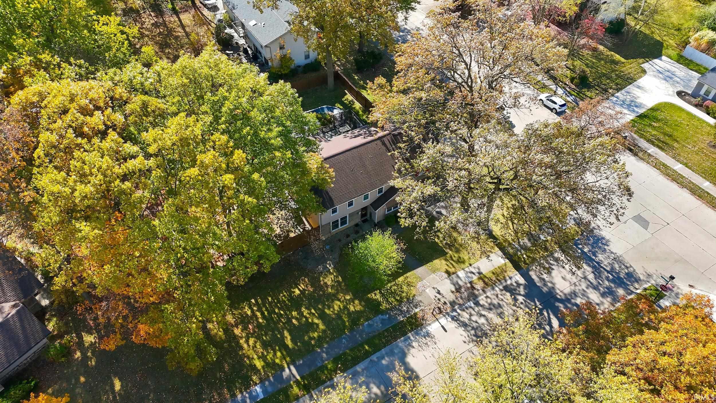 1310 Traders Crossing Fort Wayne, IN 46845 - Photo 34 of 36