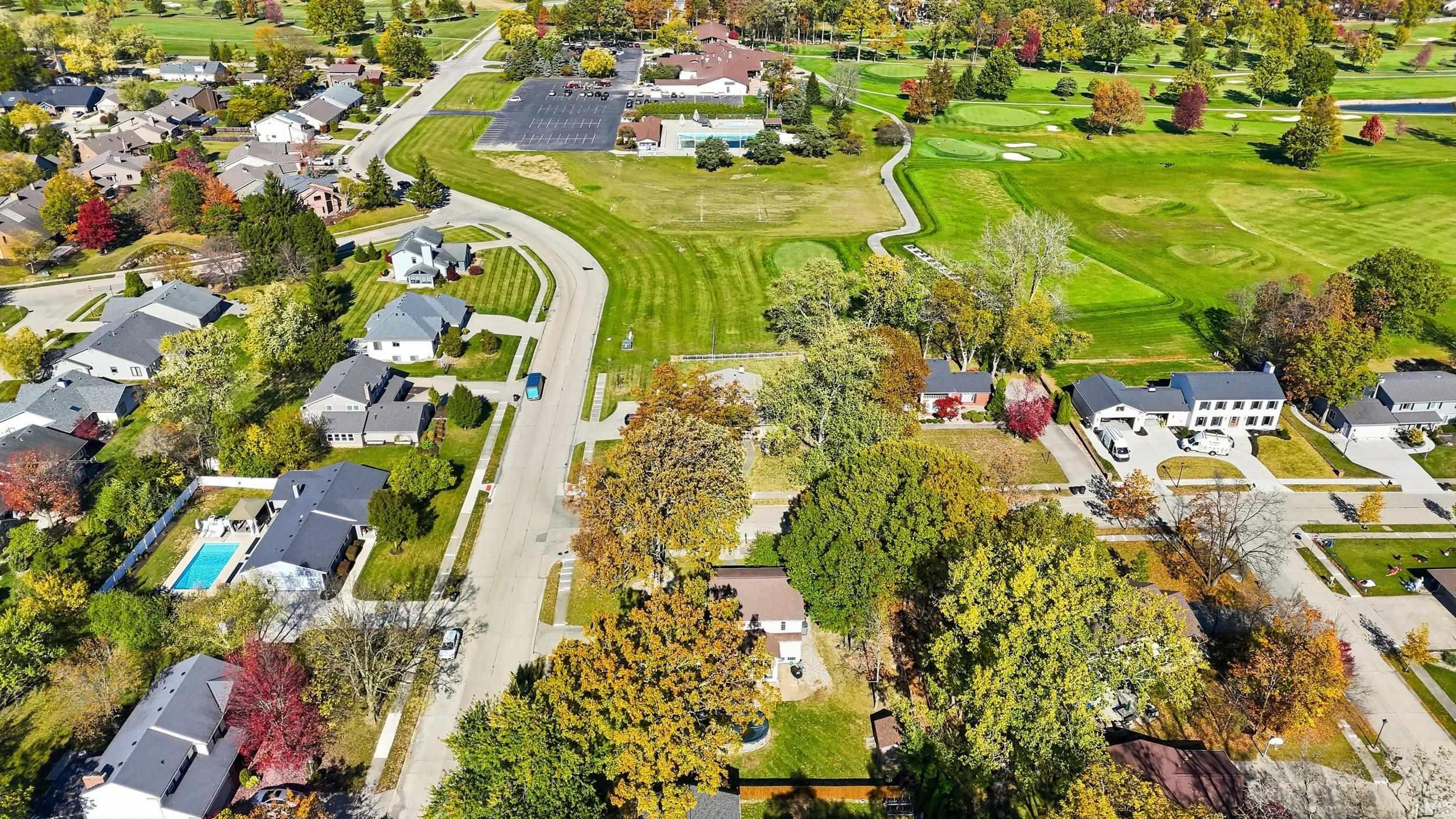 1310 Traders Crossing Fort Wayne, IN 46845 - Photo 35 of 36