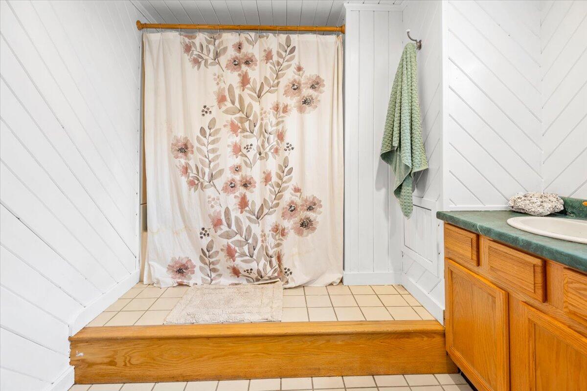 642 Backkingdom Road Mexico, ME 04257 - Photo 55 of 88 Basement Shower & Sink