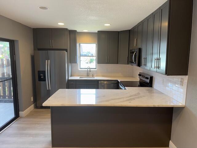 7674 Courtyard Run West Boca Raton, FL 33433 - Photo 3 of 22 KitchenA