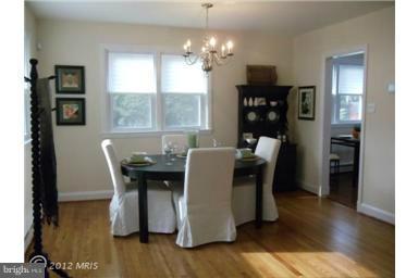 8420 Park Road Pasadena, MD 21122 - Photo 8 of 24 Dining Room