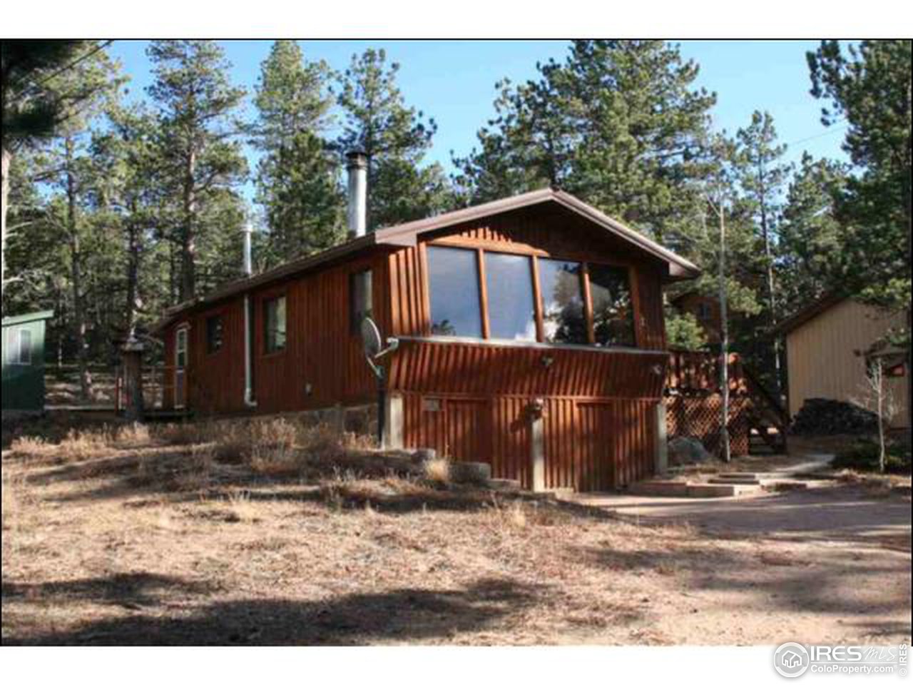 70 Onawa Road, Unit 4 Red Feather Lakes, CO 80545 - Photo 1 of 18 Gallery Image 1