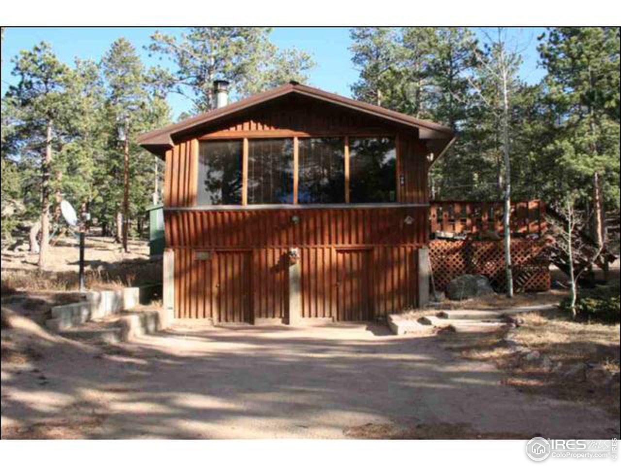 70 Onawa Road, Unit 4 Red Feather Lakes, CO 80545 - Photo 18 of 18 Gallery Image 18