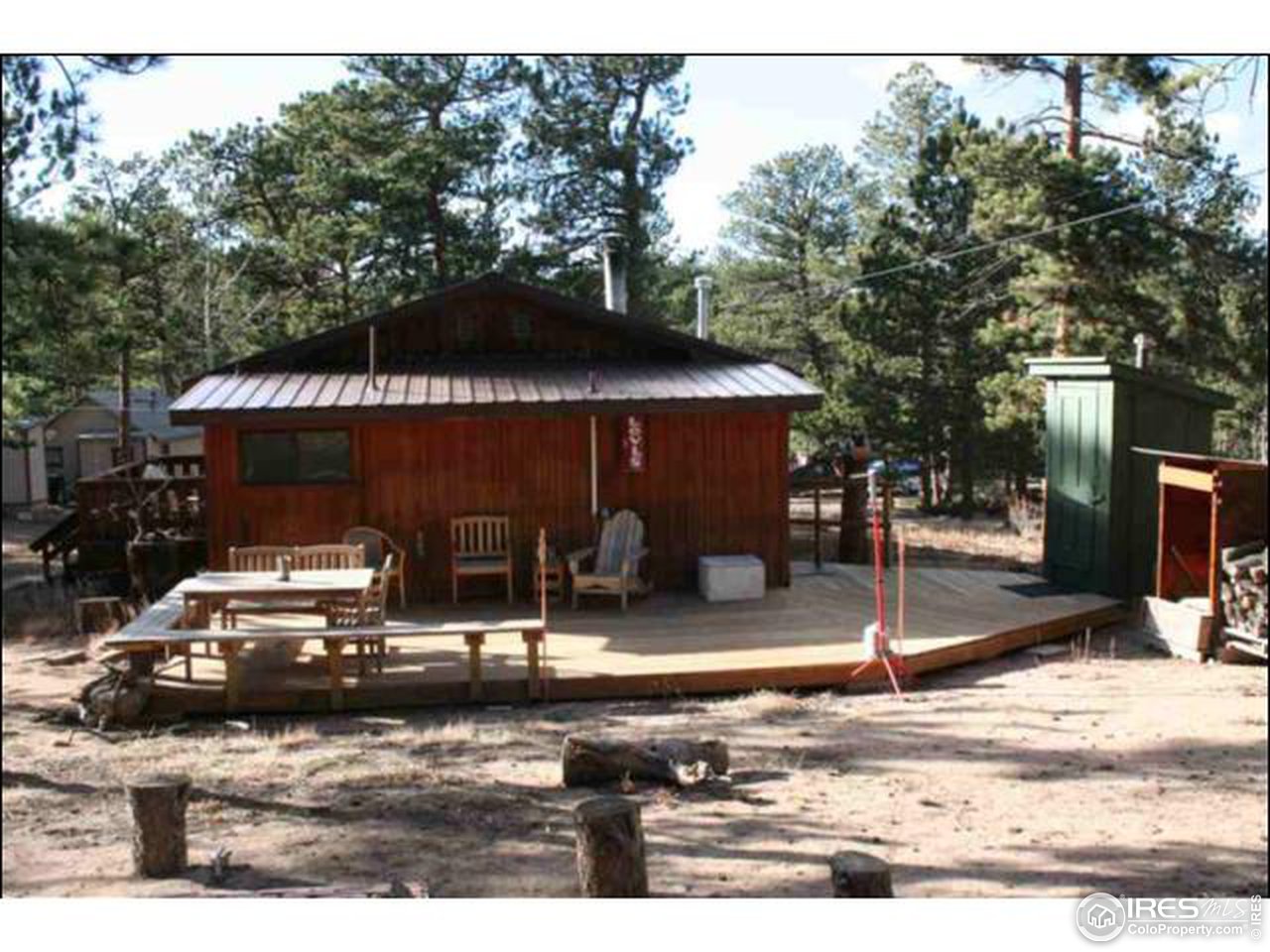 70 Onawa Road, Unit 4 Red Feather Lakes, CO 80545 - Photo 3 of 18 Gallery Image 3