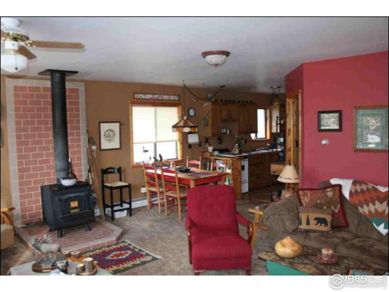 70 Onawa Road, Unit 4 Red Feather Lakes, CO 80545 - Photo 4 of 18 Gallery Image 4