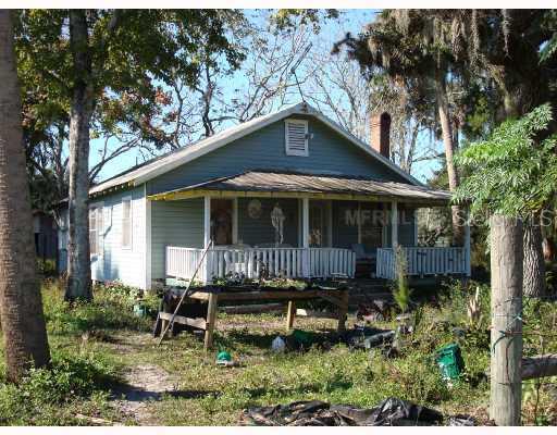 Exterior Front - Home