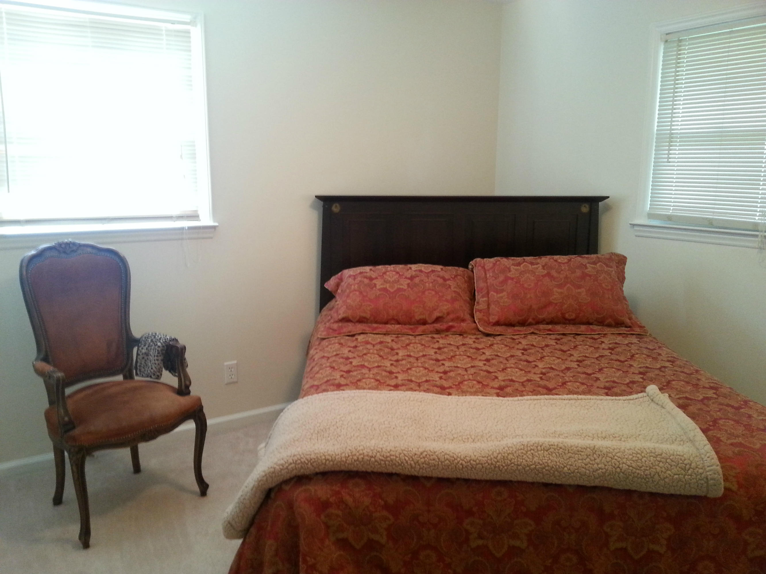 1278 Alleghany Spring Road Shawsville, VA 24162 - Photo 6 of 11 Bedroom