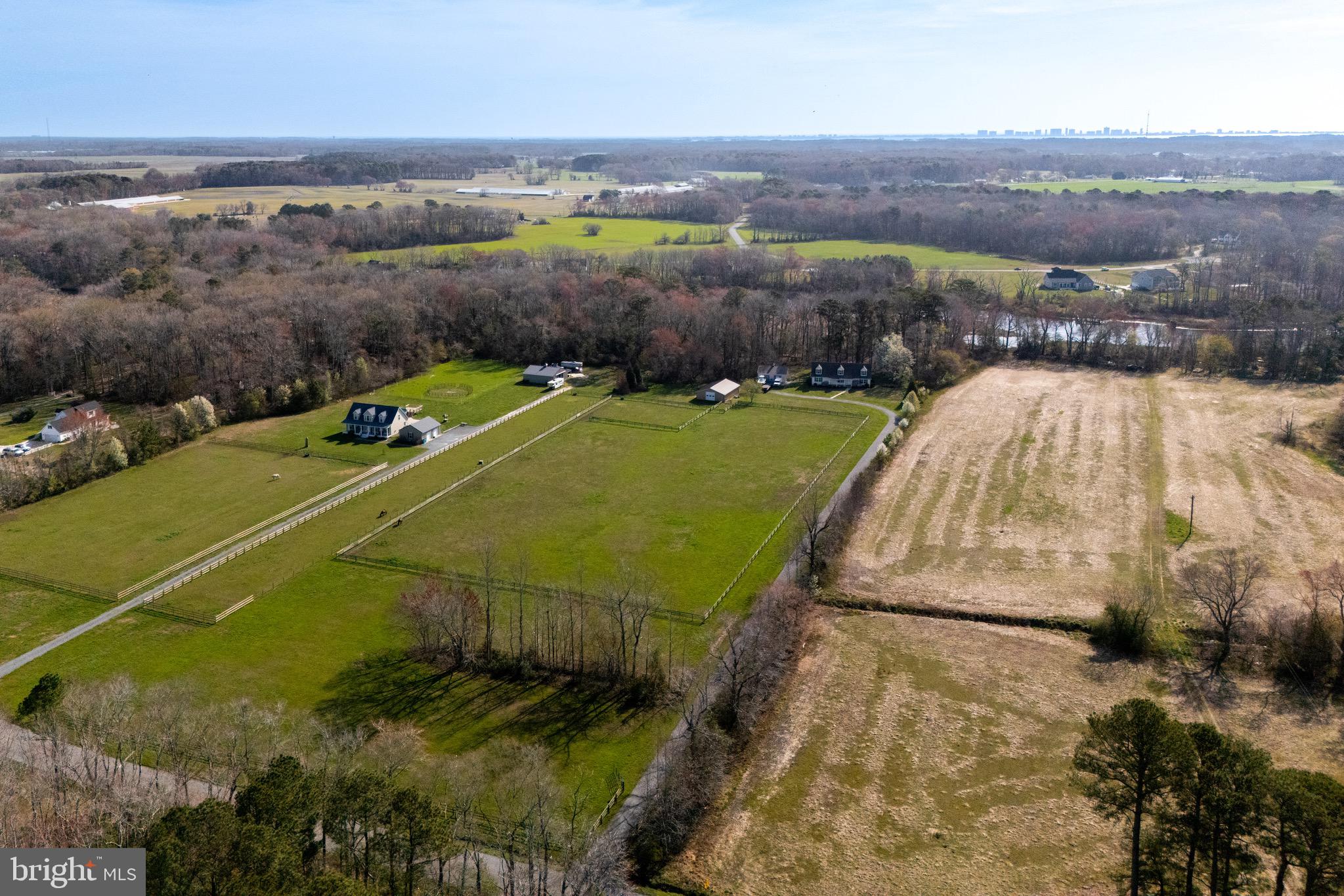 12740 Jarvis Road Bishopville, MD 21813 - Photo 2 of 47 a view of a tennis court