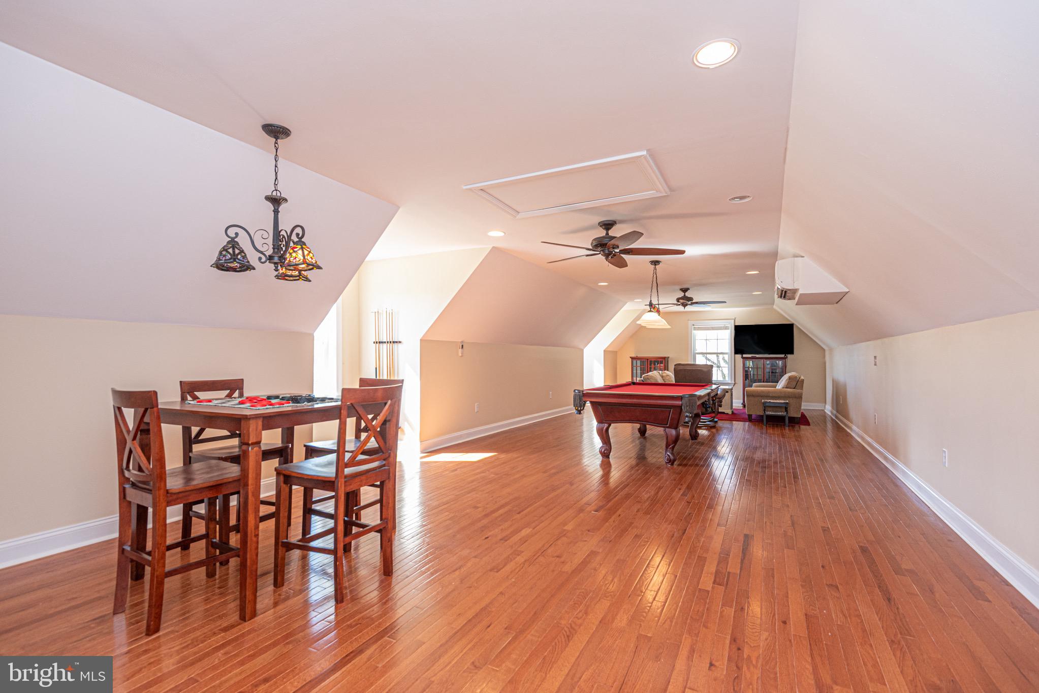 12740 Jarvis Road Bishopville, MD 21813 - Photo 33 of 47 a living room with furniture and wooden floor