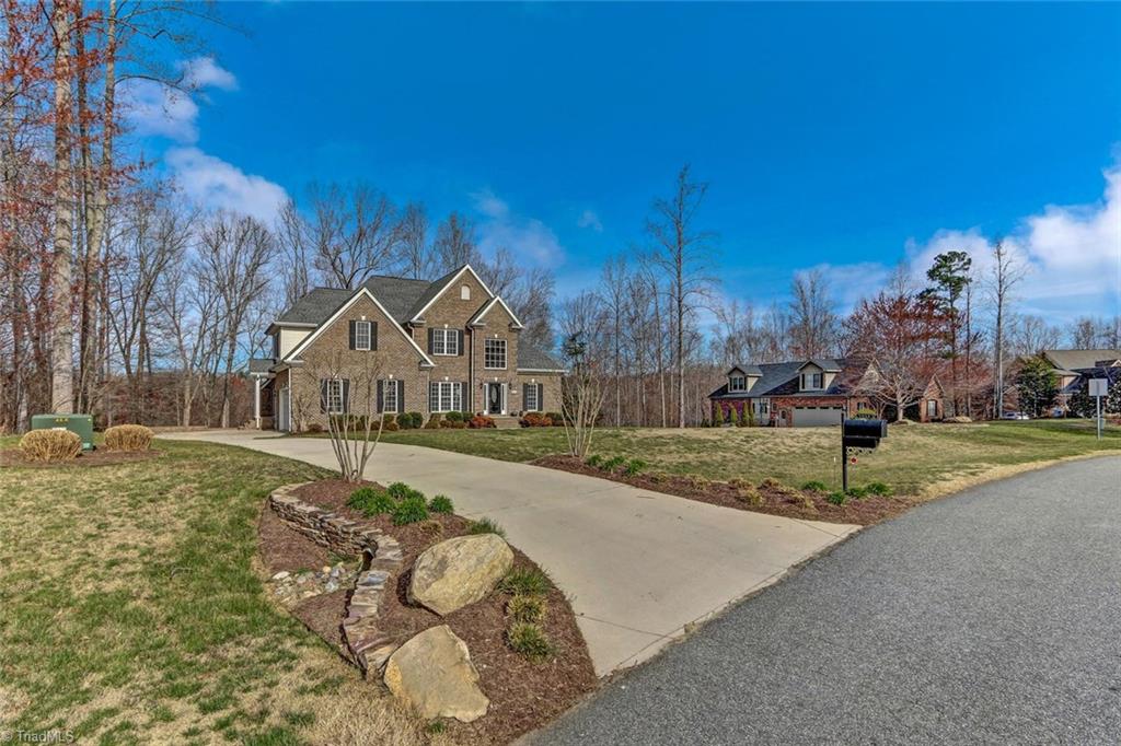5913 Crutchfield Farm Road Oak Ridge, NC 27310 - Photo 1 of 30