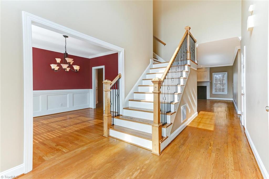 5913 Crutchfield Farm Road Oak Ridge, NC 27310 - Photo 3 of 30