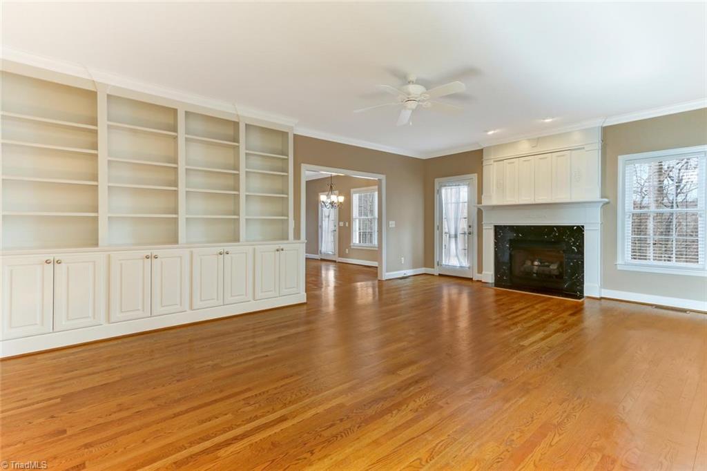 5913 Crutchfield Farm Road Oak Ridge, NC 27310 - Photo 5 of 30