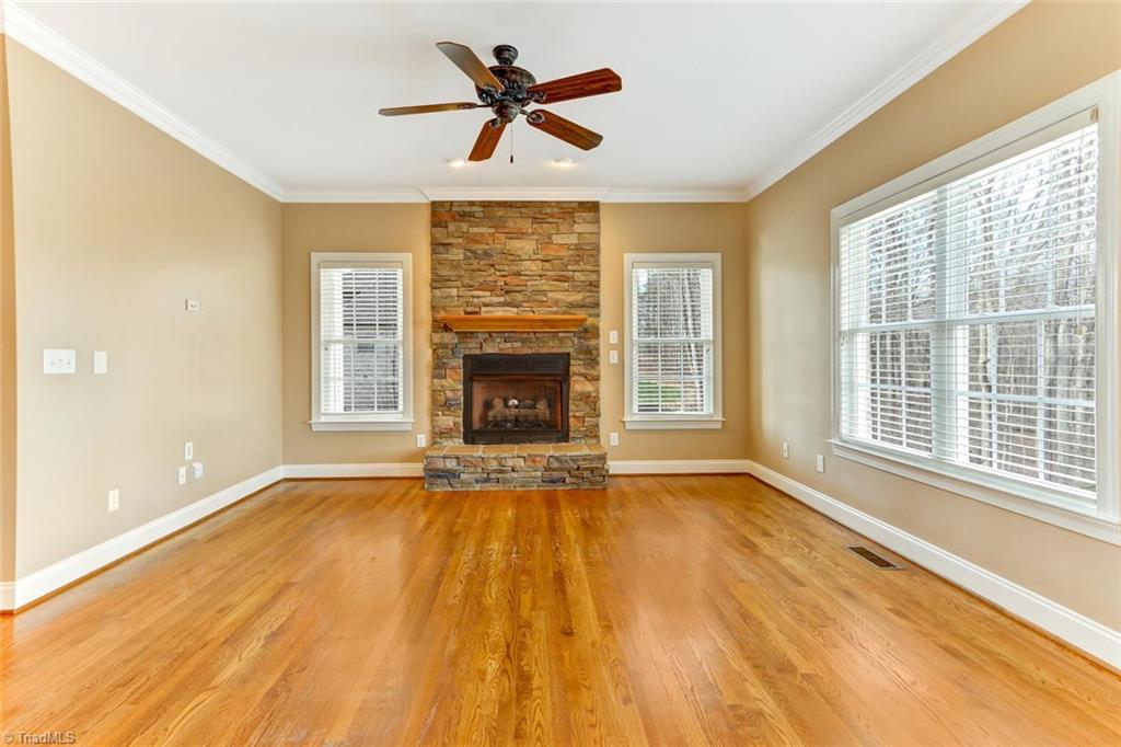 5913 Crutchfield Farm Road Oak Ridge, NC 27310 - Photo 7 of 30