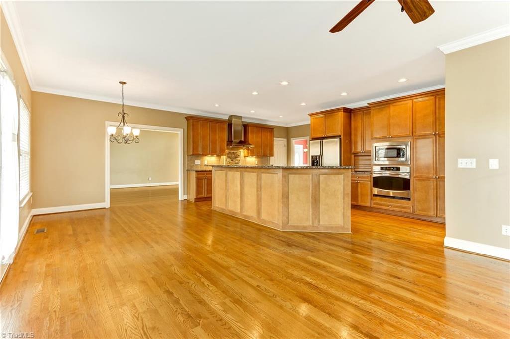 5913 Crutchfield Farm Road Oak Ridge, NC 27310 - Photo 8 of 30