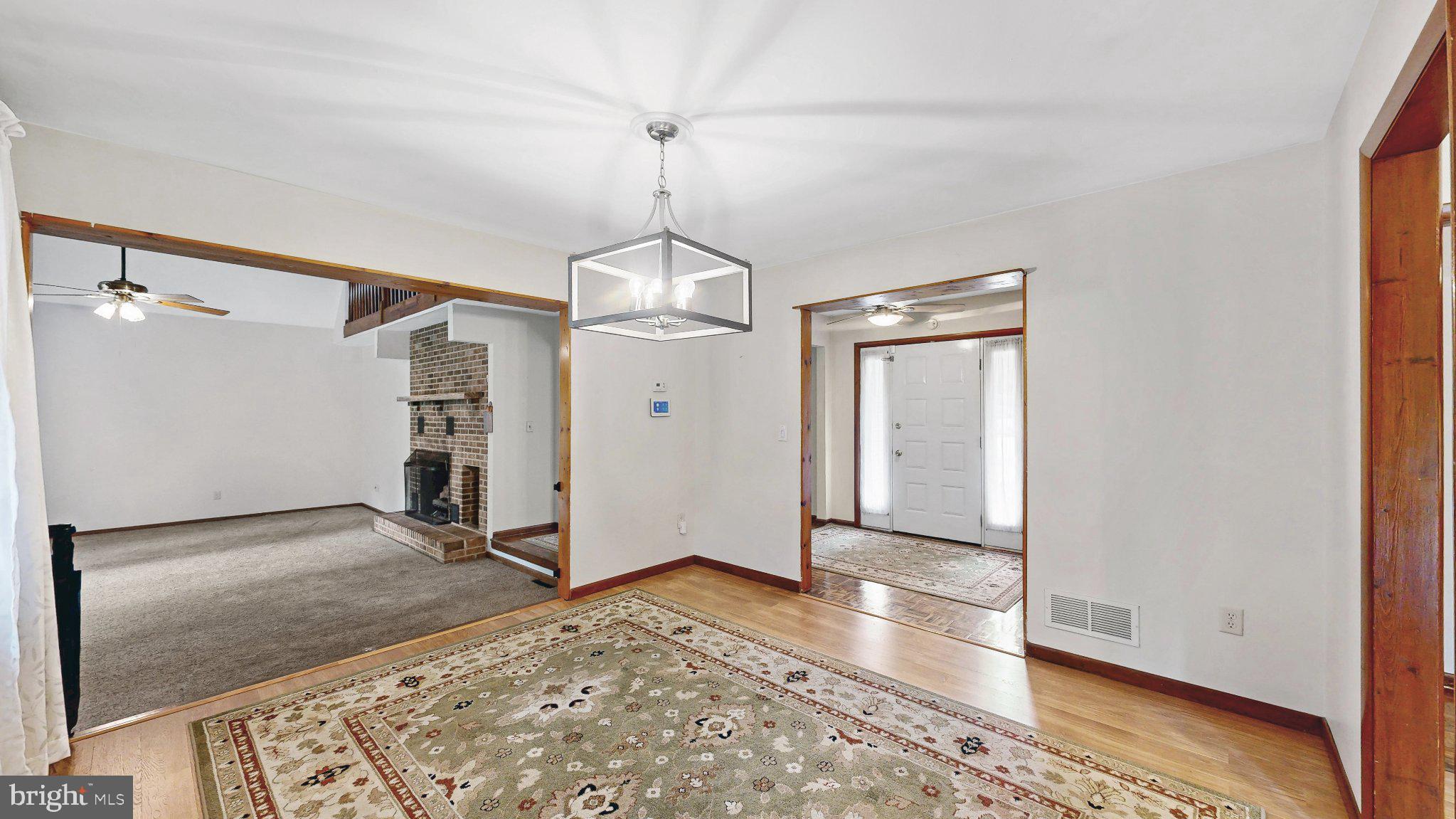 163 Pratts Branch Road Felton, DE 19943 - Photo 17 of 55 Spacious living area with natural light.