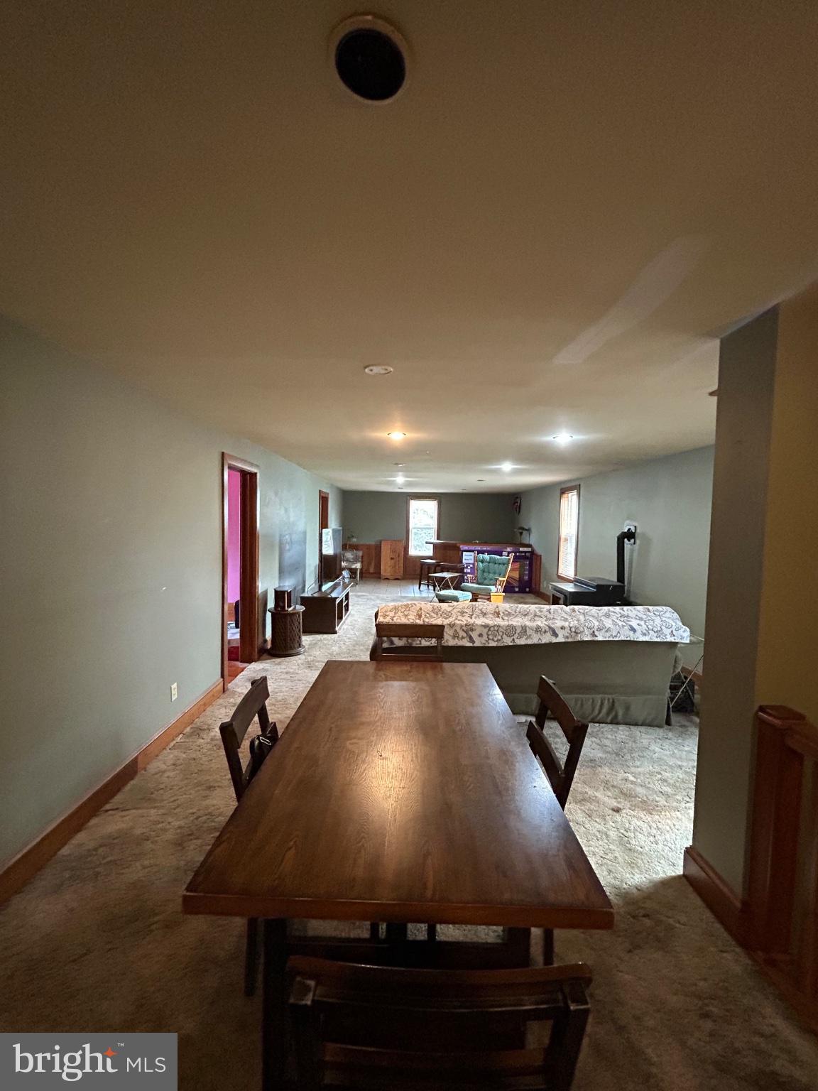 56 Maclay Street Milroy, PA 17063 - Photo 18 of 36 Spacious room with inviting layout.
