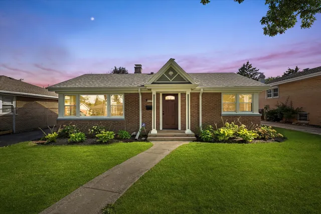 $419,900 | 5809 Huron Street, Berkeley, IL 60163