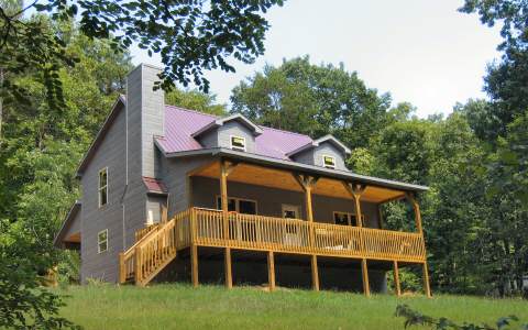 413 Fern Valley Road Ellijay, GA 30536 - Photo 1 of 1 Main View