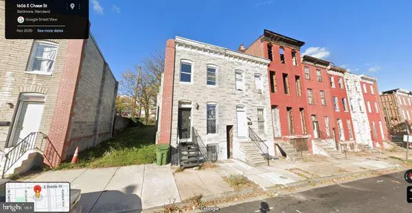 $19,900 | 1604 East Chase Street, Baltimore, MD 21213