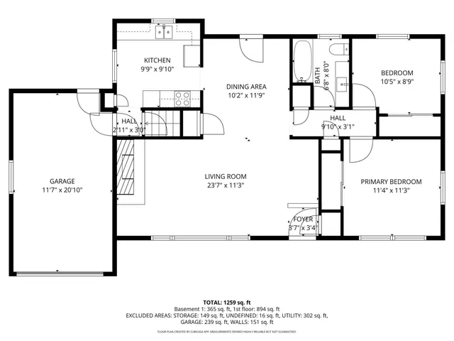 $265,000 | 2112 Suburban Avenue, St. Paul, MN 55119