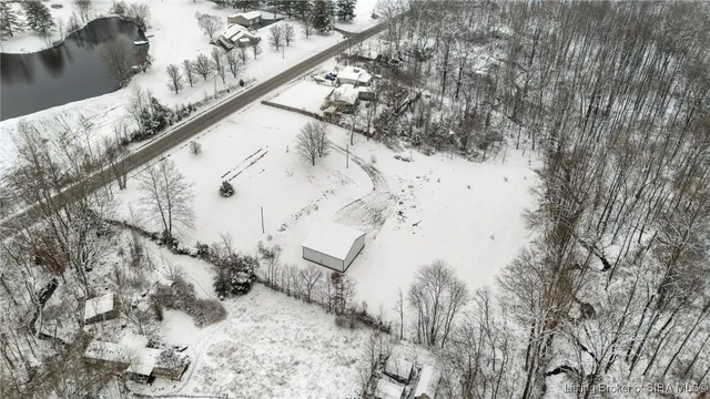 $149,900 | 9909 Highway 56, Lexington, IN 47138