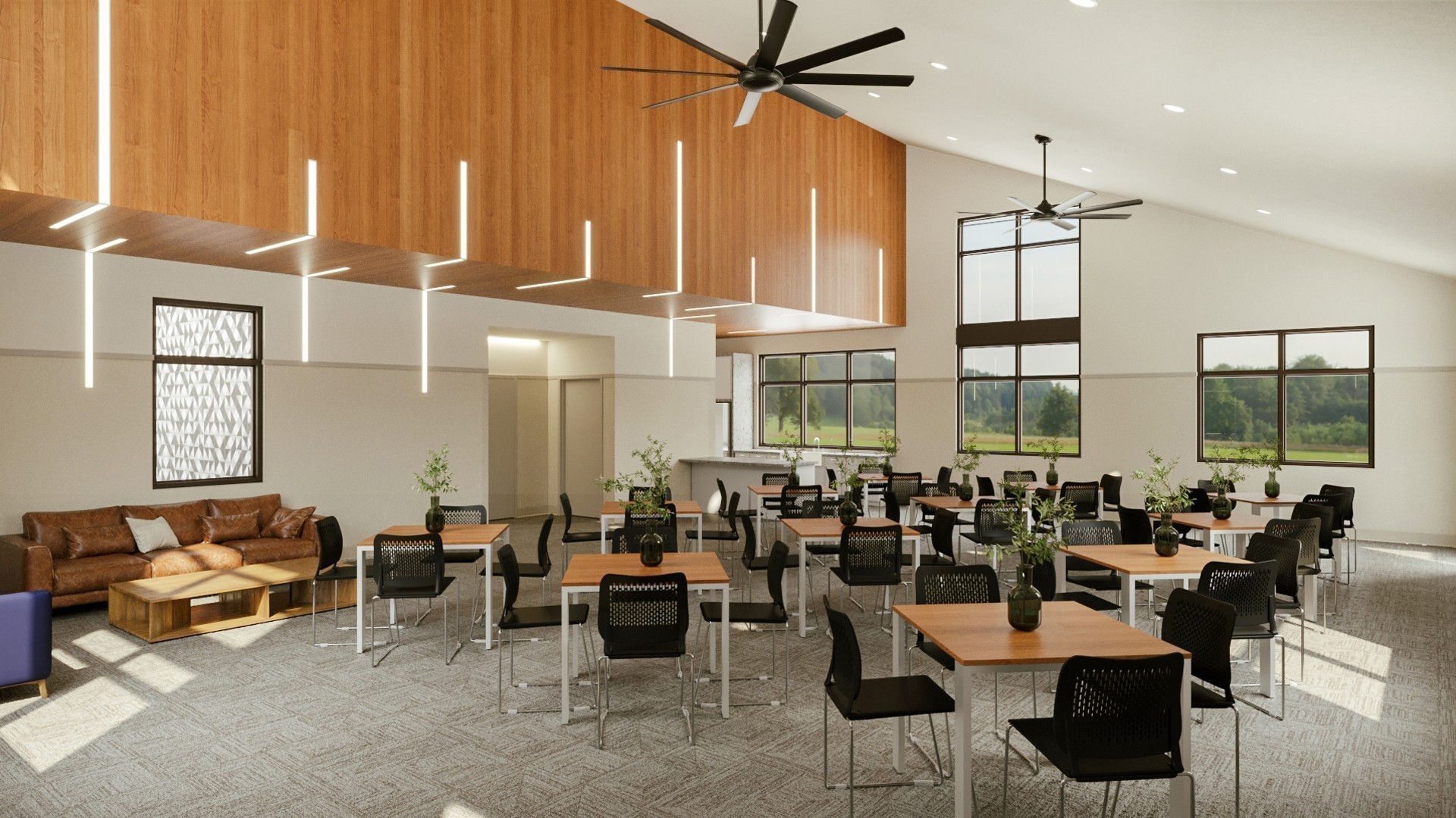 1013 Riverbrook Drive Gallatin, TN 37066 - Photo 25 of 30 a very nice looking living room with a large window and furniture