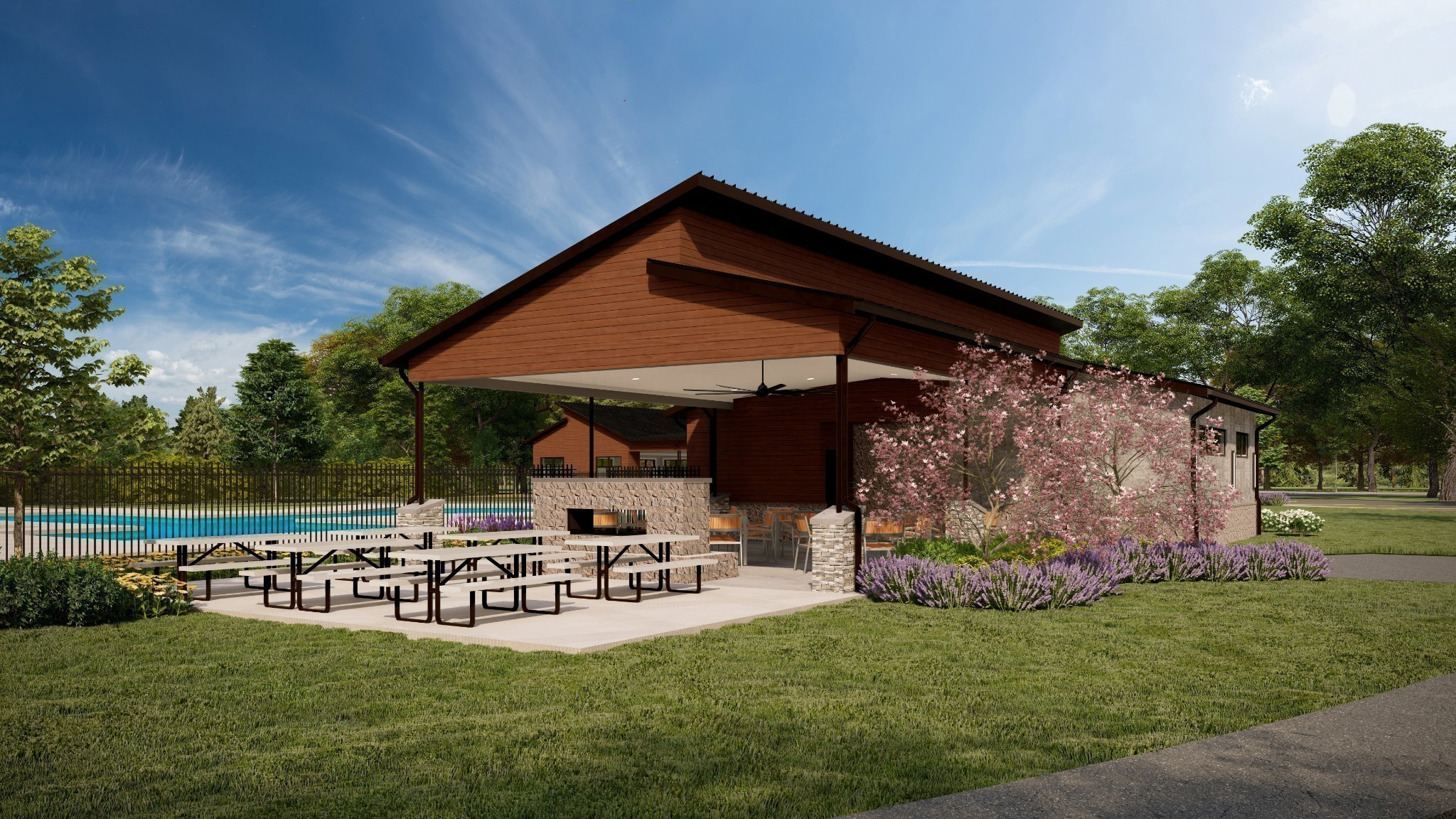 1013 Riverbrook Drive Gallatin, TN 37066 - Photo 28 of 30 a view of a chair and table of the garden