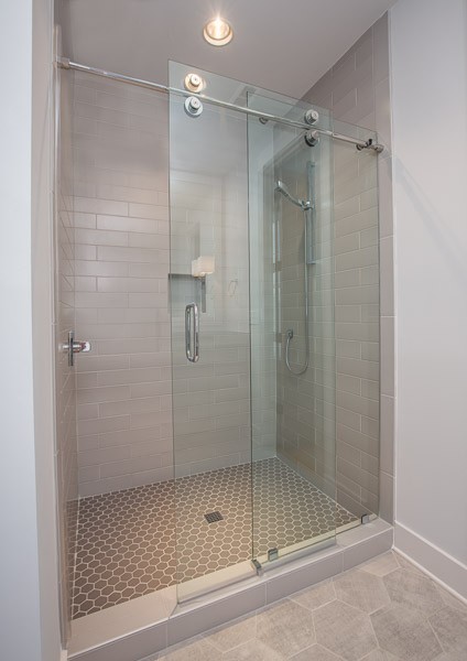 1202 Parkview Circle Nashville, TN 37204 - Photo 16 of 30 a bathroom with a shower