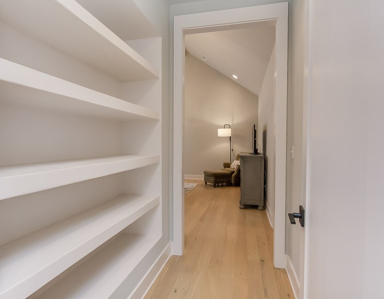 1202 Parkview Circle Nashville, TN 37204 - Photo 21 of 30 a view of a bedroom from a hallway