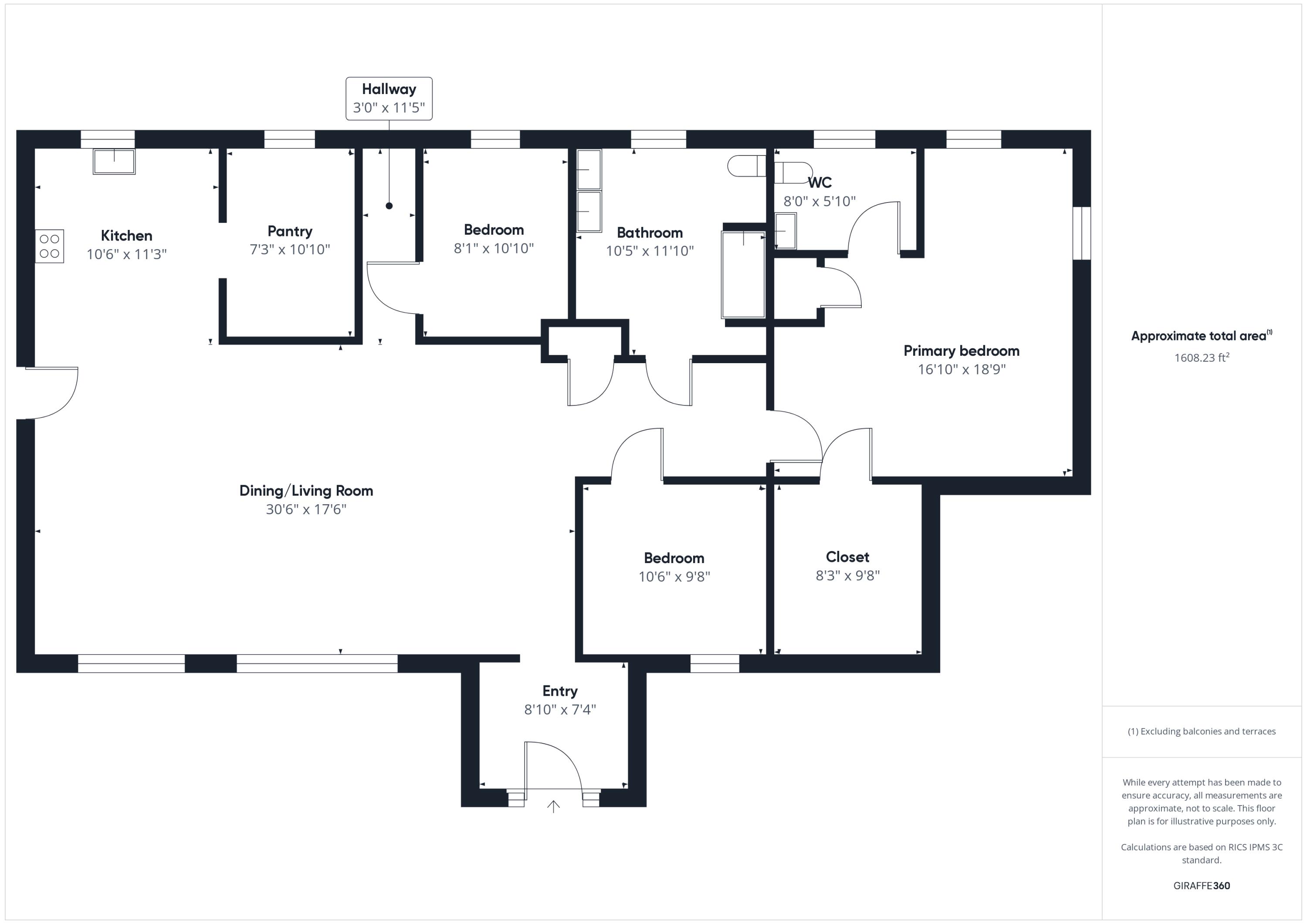 1056 Washburn Road Washburn, ME 04786 - Photo 30 of 30 Floorplan
