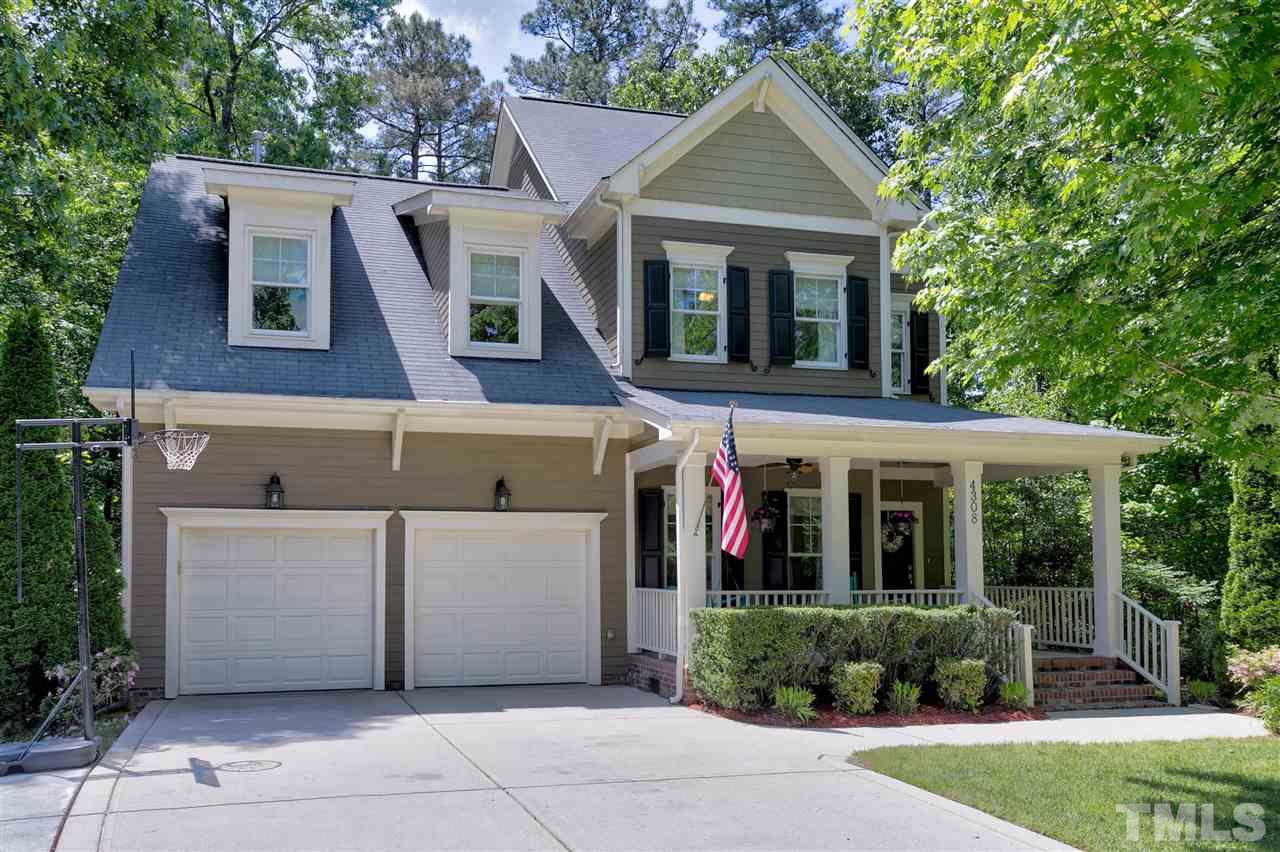 4308 Brighton Ridge Drive Apex, NC 27539 - Photo 1 of 30 Gallery Image 1