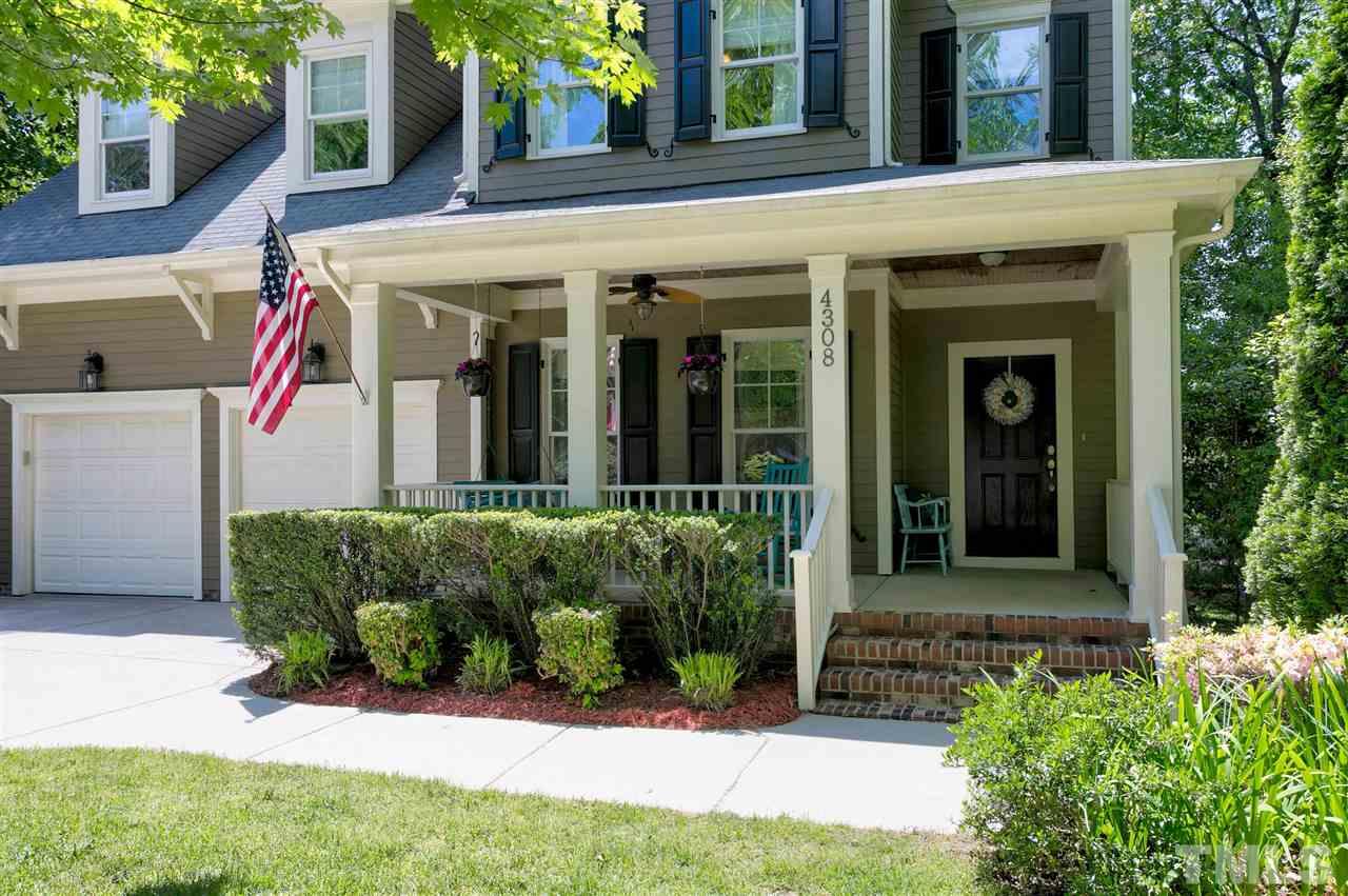 4308 Brighton Ridge Drive Apex, NC 27539 - Photo 2 of 30 Gallery Image 2