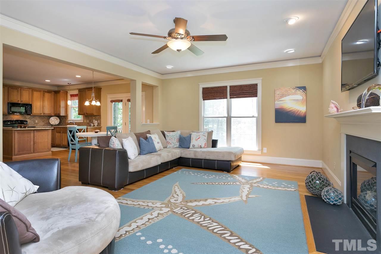 4308 Brighton Ridge Drive Apex, NC 27539 - Photo 6 of 30 Gallery Image 6