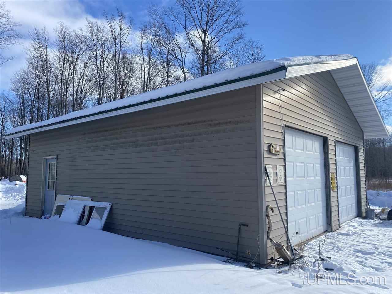 1575 Camp 5 Road Crystal Falls, MI 49920 - Photo 6 of 24