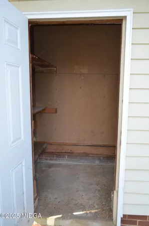 a view of small space