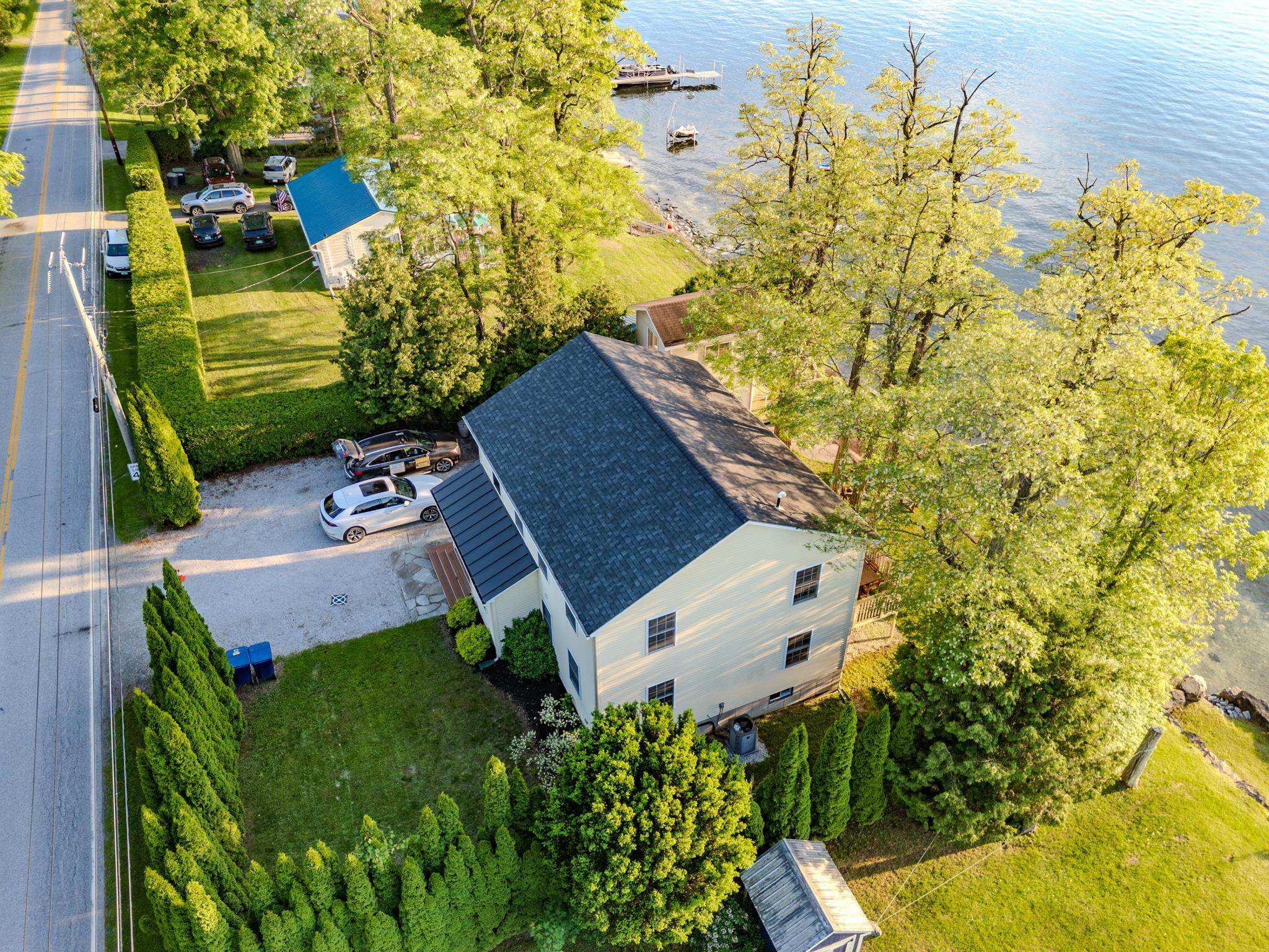 168 Maquam Shore Road Swanton, VT 05488 - Photo 3 of 41