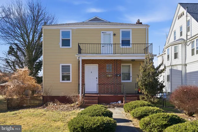 $1,450 | 4504 Garrison Boulevard, Baltimore, MD 21215