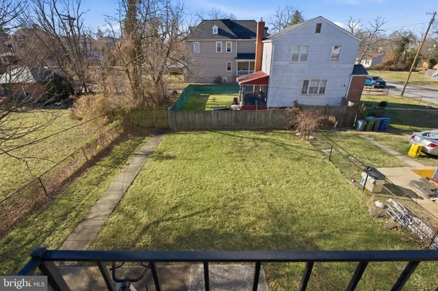 $1,450 | 4504 Garrison Boulevard, Baltimore, MD 21215