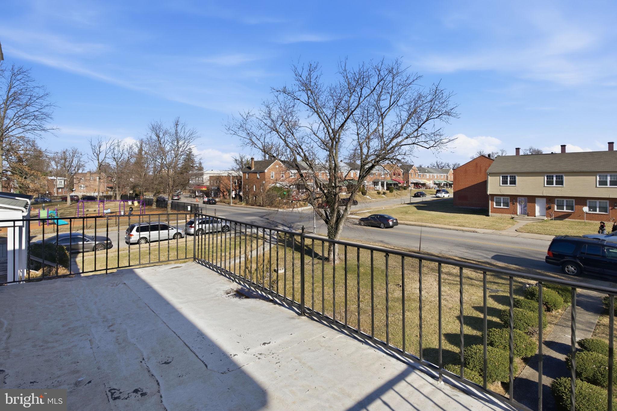 4504 Garrison Boulevard Baltimore, MD 21215 - Photo 22 of 23